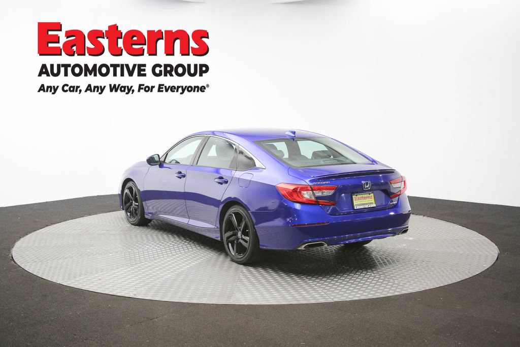 Used 2018 Honda Accord Sport image 58
