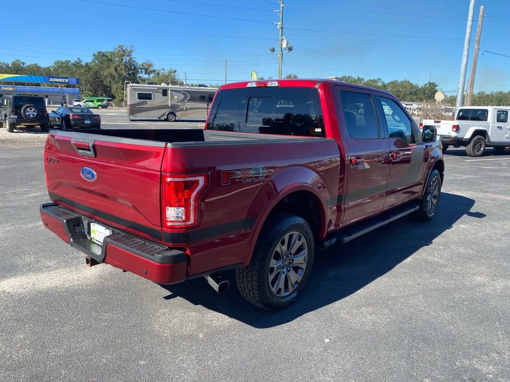 Used 2016 Ford F150 XLT w/ Equipment Group 302A Luxury image 5