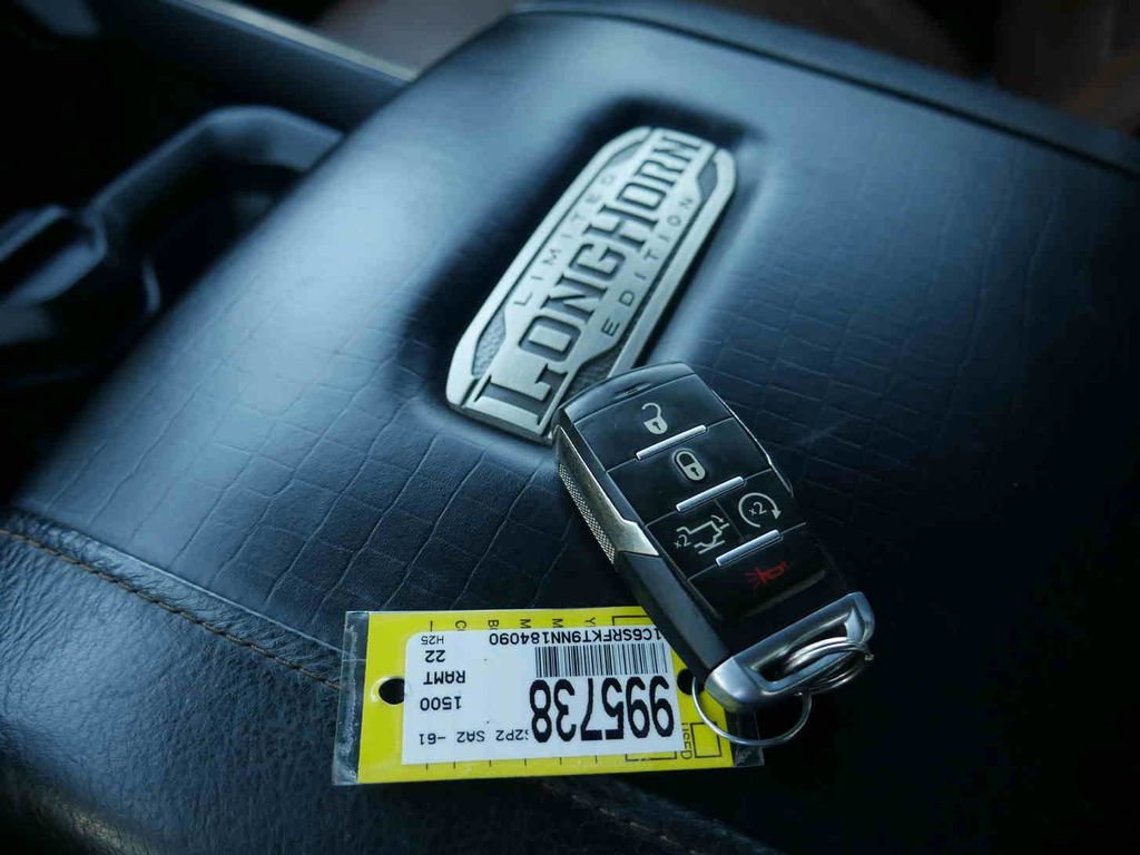 Used 2022 RAM 1500 Limited w/ Body-Colour Bumper Group image 45