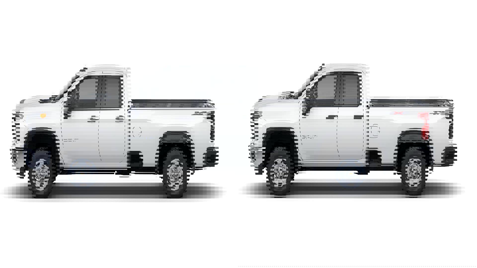 New 2025 Chevrolet Silverado 2500 W/T w/ WT Convenience Package image 2