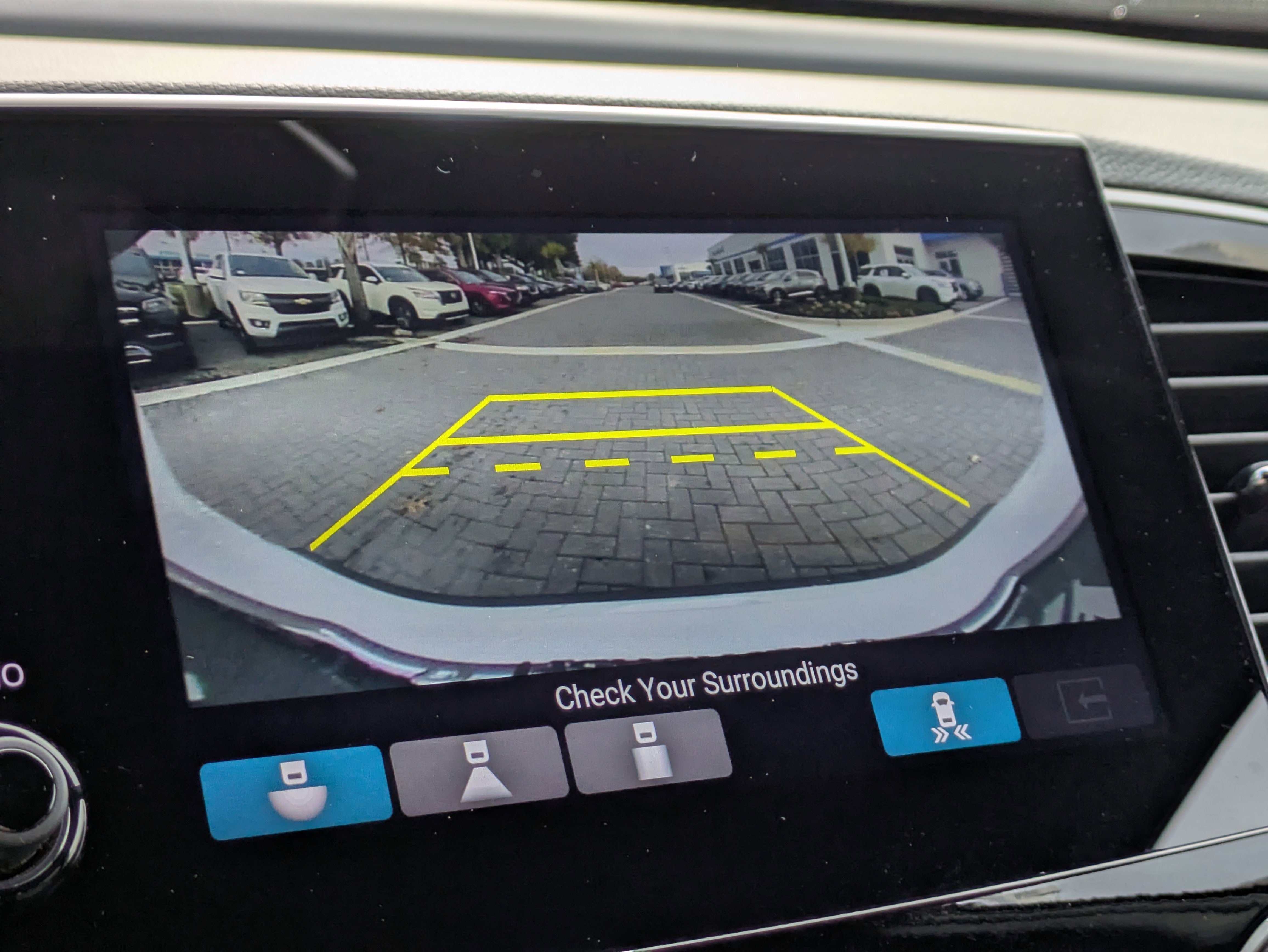 Certified 2022 Honda Passport TrailSport image 28