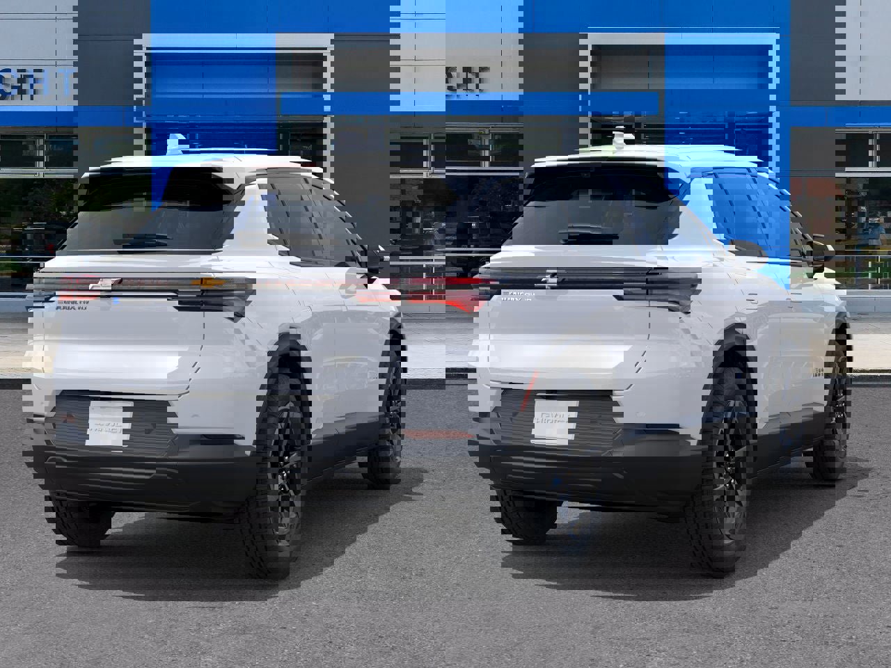 New 2026 Chevrolet Equinox EV LT image 28