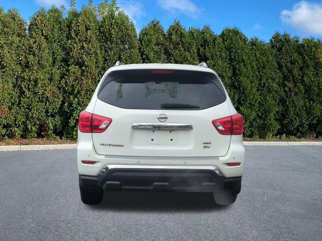 Used 2017 Nissan Pathfinder SV AWD/4WD image 5