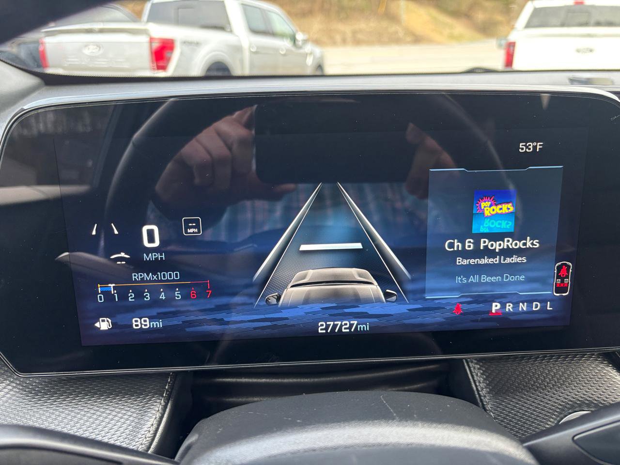 Used 2025 Chevrolet Equinox LT w/ Safety and Technology Package FWD image 16