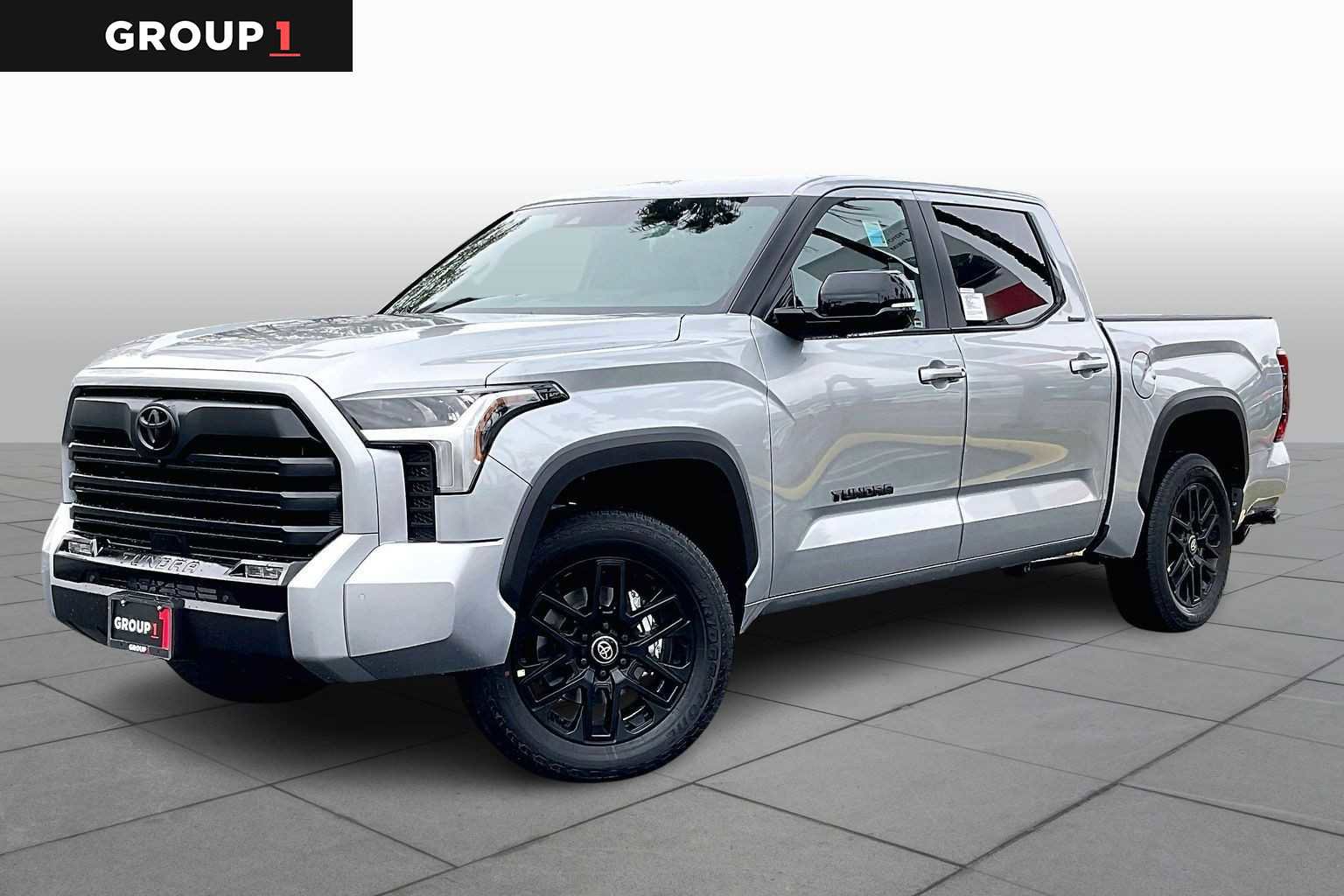 New 2026 Toyota Tundra Limited image 1