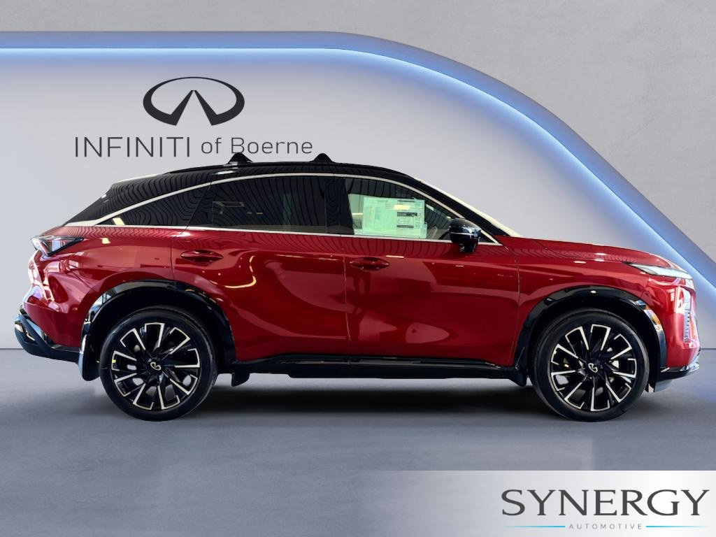 New 2027 INFINITI QX65 Autograph w/ Cargo Package AWD/4WD image 3