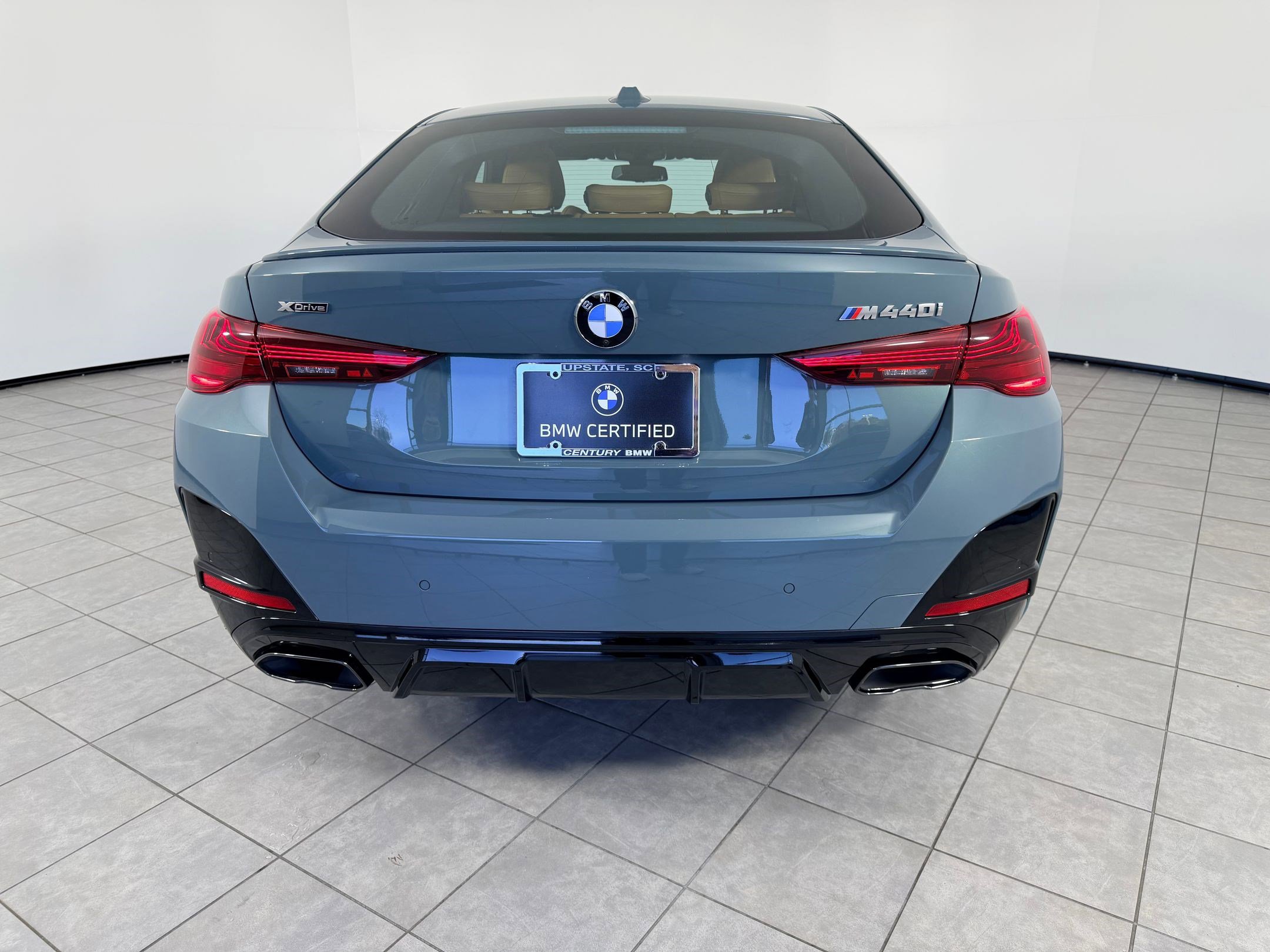 Certified 2025 BMW 440i xDrive image 10