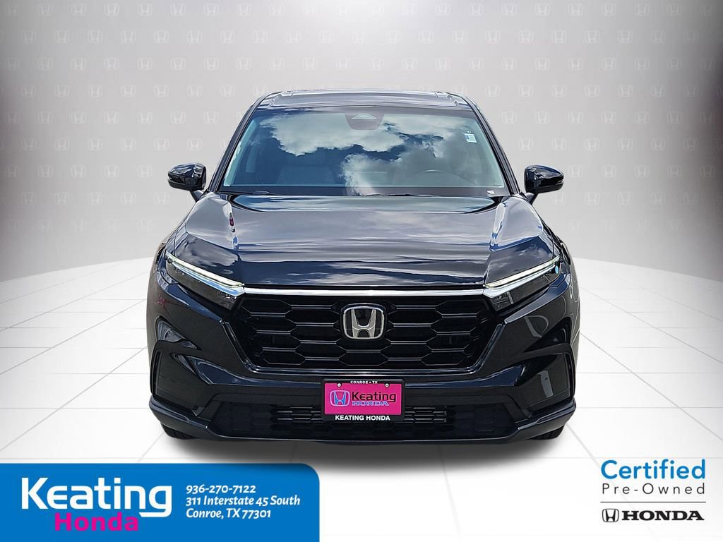 Certified 2026 Honda CR-V EX image 2