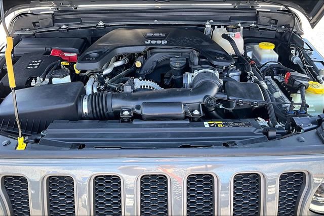 Used 2019 Jeep Wrangler Unlimited Rubicon AWD/4WD image 33