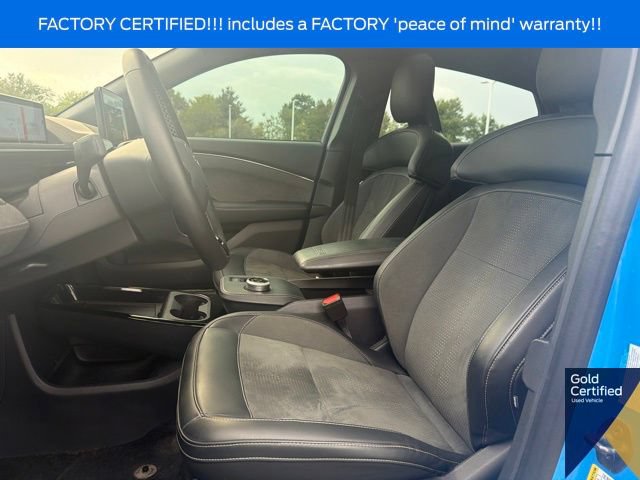 Used 2023 Ford Mustang Mach-E GT w/ GT Performance Edition AWD/4WD image 28