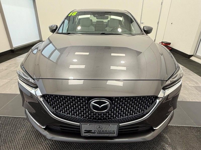 Used 2018 MAZDA MAZDA6 Signature FWD image 7