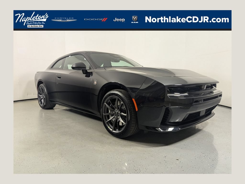 New 2026 Dodge Charger Scat Pack w/ Blacktop Package