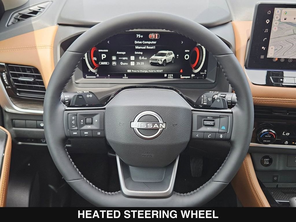 New 2026 Nissan Rogue Platinum AWD/4WD image 24