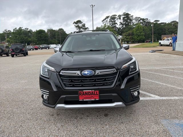 Used 2022 Subaru Forester Touring w/ Popular Package #2 AWD/4WD image 2