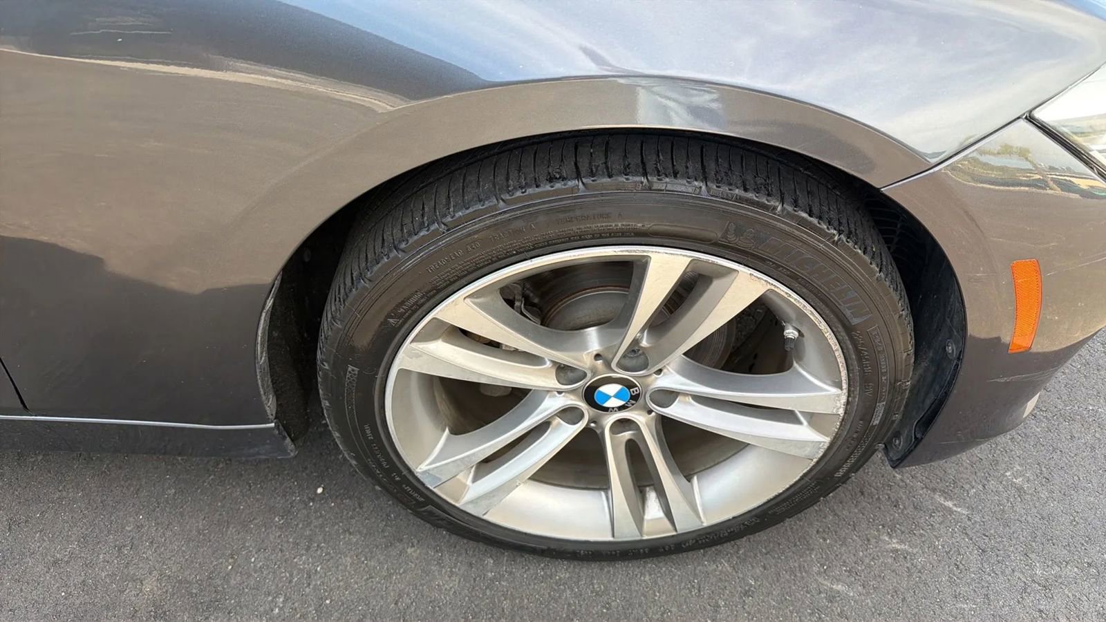 Used 2016 BMW 328i Sedan image 9