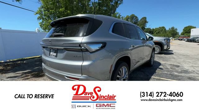 New 2026 Buick Enclave Avenir w/ Super Cruise Package FWD image 8
