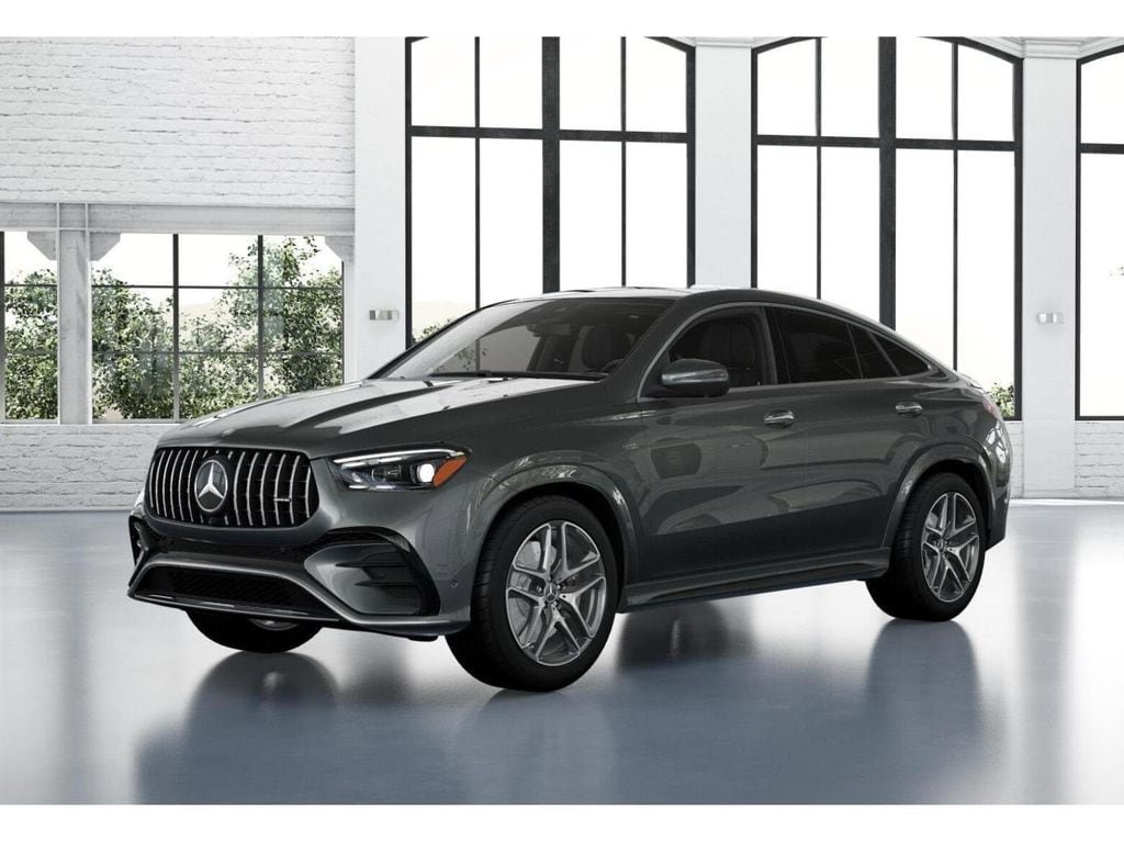 New 2026 Mercedes-Benz GLE 53 AMG 4MATIC Coupe image 39