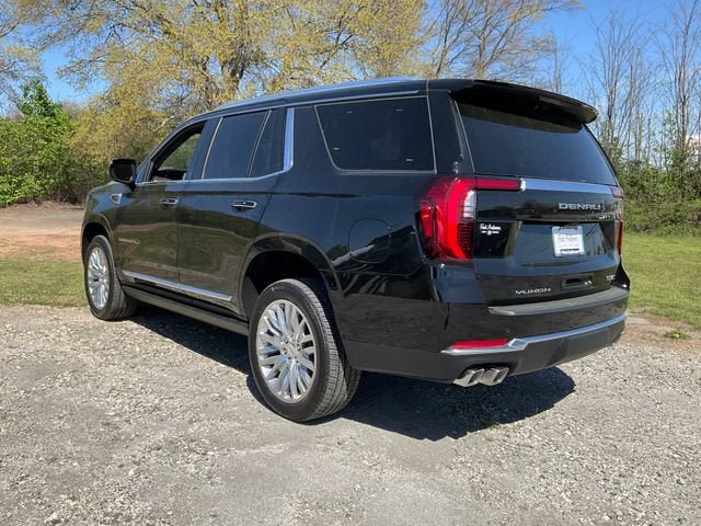 New 2026 GMC Yukon Denali w/ Sun & Power Step Package AWD/4WD image 24