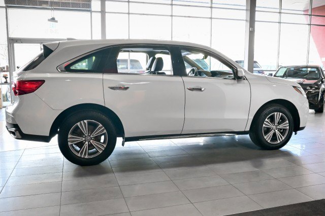 Used 2019 Acura MDX SH-AWD image 4