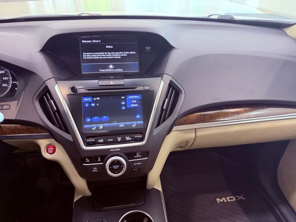 Used 2020 Acura MDX FWD image 23