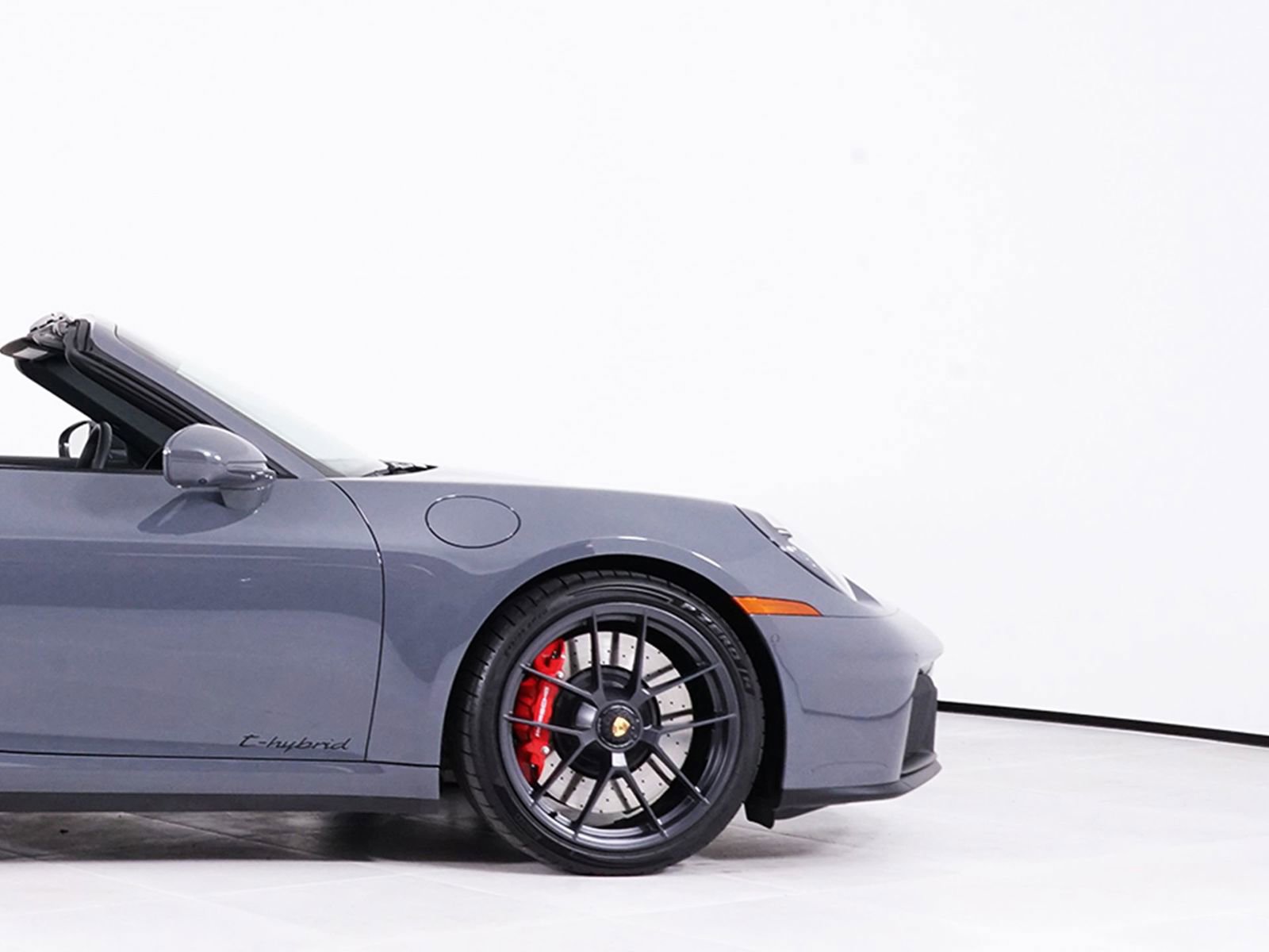 Used 2026 Porsche 911 Targa 4 GTS AWD/4WD image 14