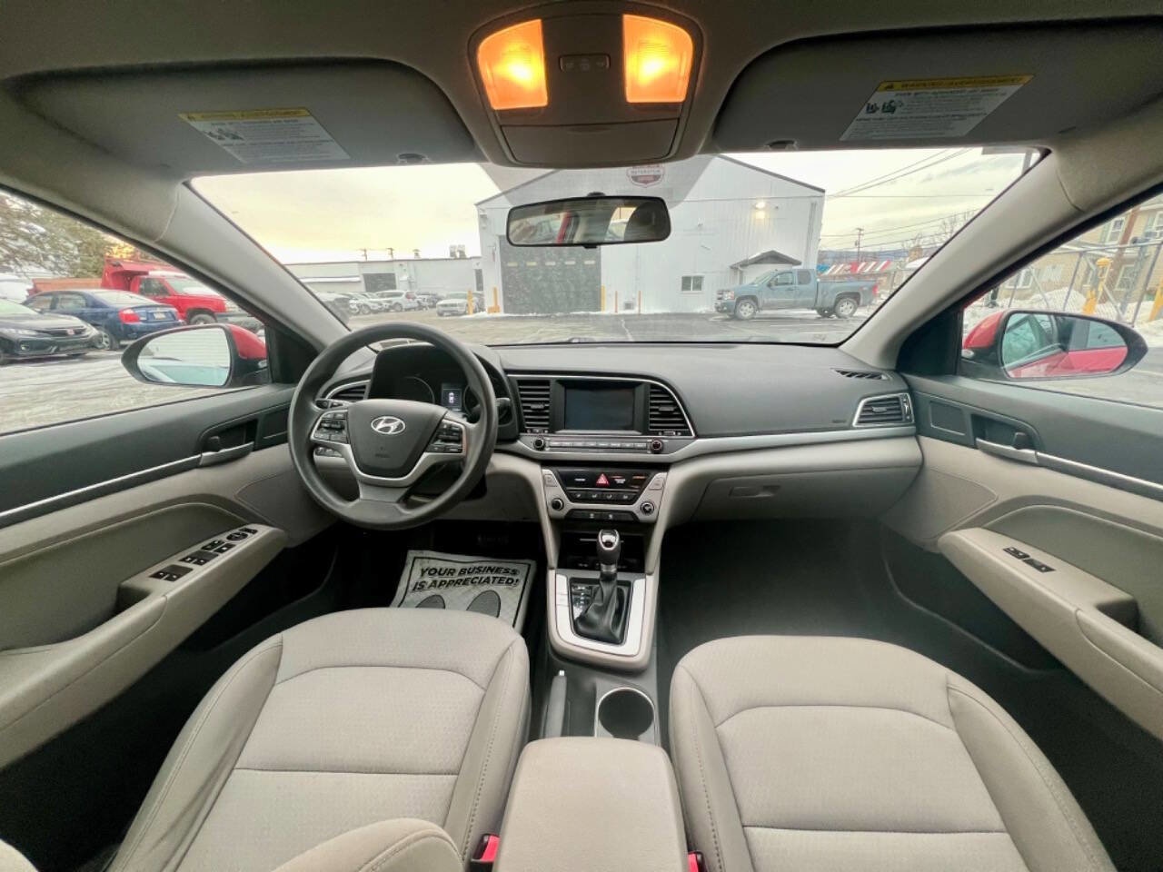 Used 2018 Hyundai Elantra SEL w/ Cargo Package image 15