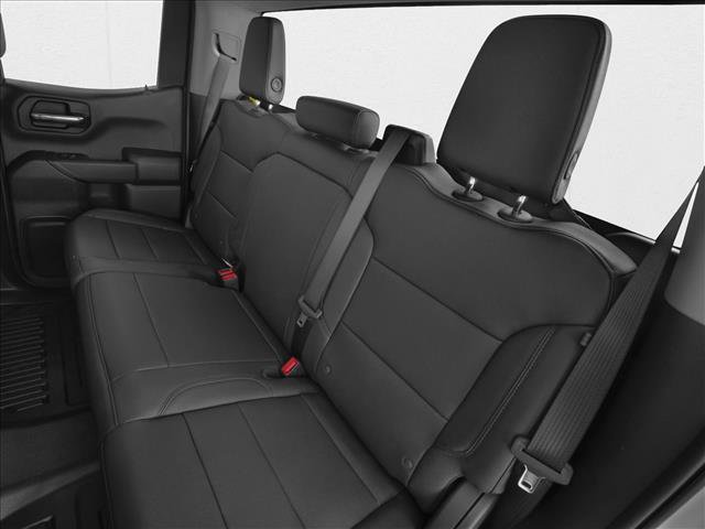 New 2026 Chevrolet Silverado 1500 Custom w/ LPO, Dark Essentials Package RWD image 9