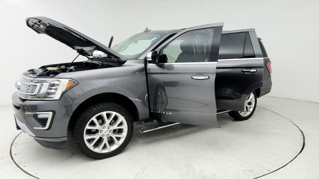 Used 2019 Ford Expedition Platinum AWD/4WD image 12