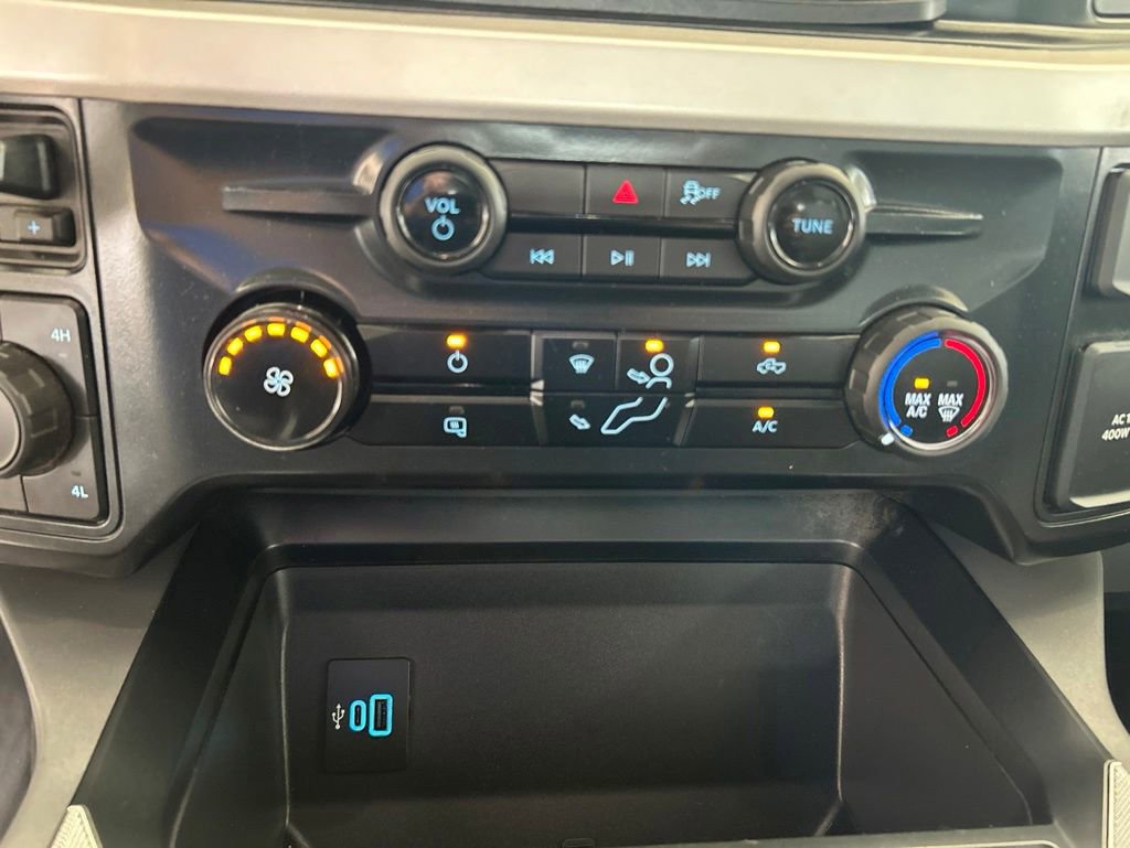 Used 2025 Ford F350 XLT w/ FX4 Off-Road Package AWD/4WD image 29