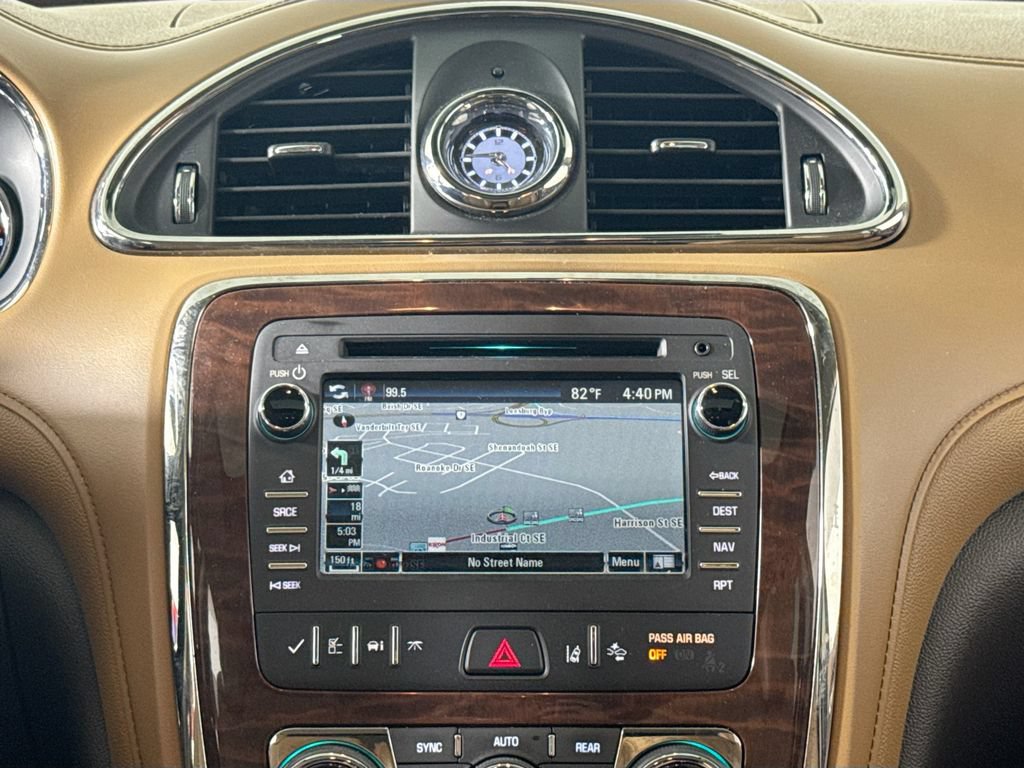 Used 2017 Buick Enclave Leather AWD/4WD image 13