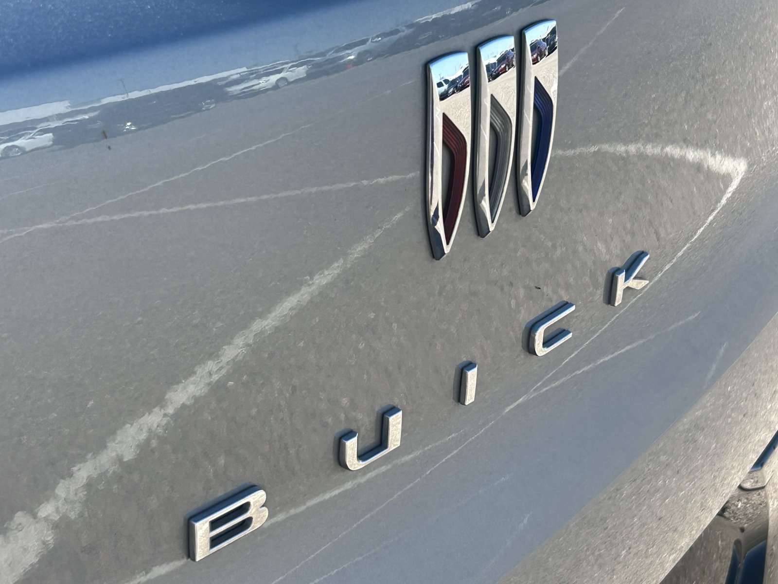 Used 2024 Buick Encore GX Sport Touring w/ Advanced Technology Package FWD image 10