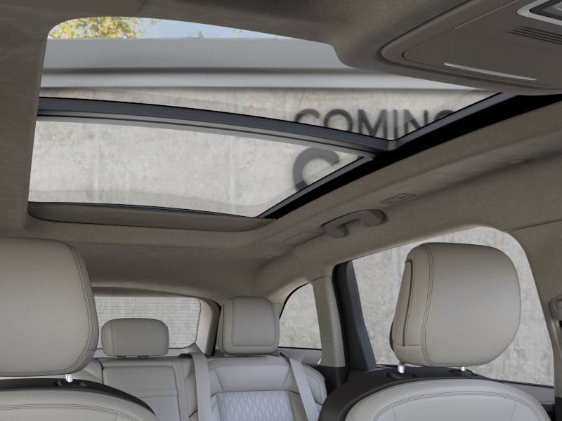 New 2026 Lincoln Nautilus Black Label w/ Jet Appearance Package AWD/4WD image 22
