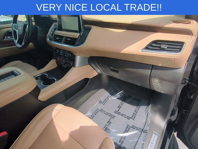 Used 2023 Chevrolet Tahoe Premier AWD/4WD image 38