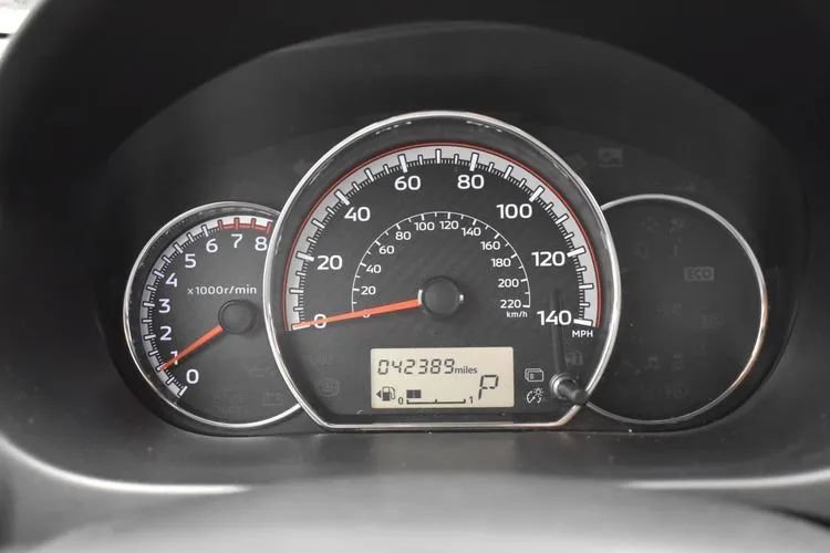 Used 2022 Mitsubishi Mirage SE FWD image 28