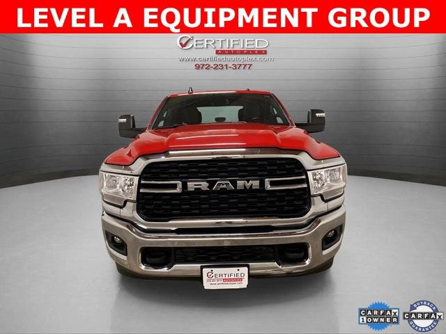 Used 2024 RAM 2500 Big Horn w/ Bed Utility Group image 2