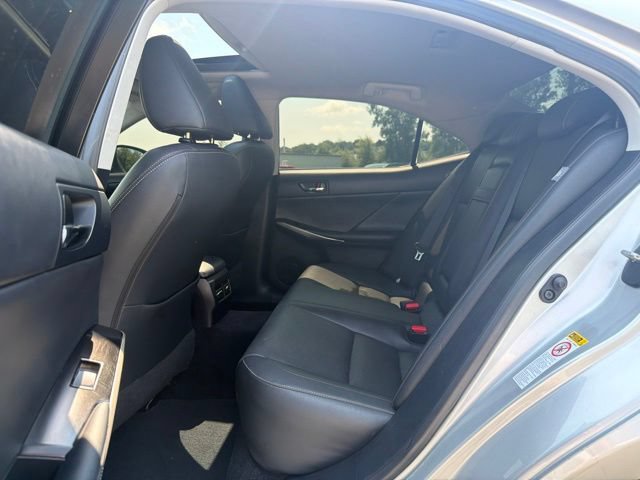Used 2014 Lexus IS 250 AWD w/ Premium Package image 17