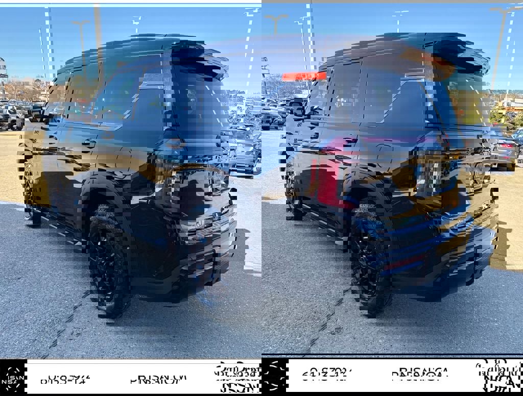 New 2026 Nissan Armada PRO-4X image 8