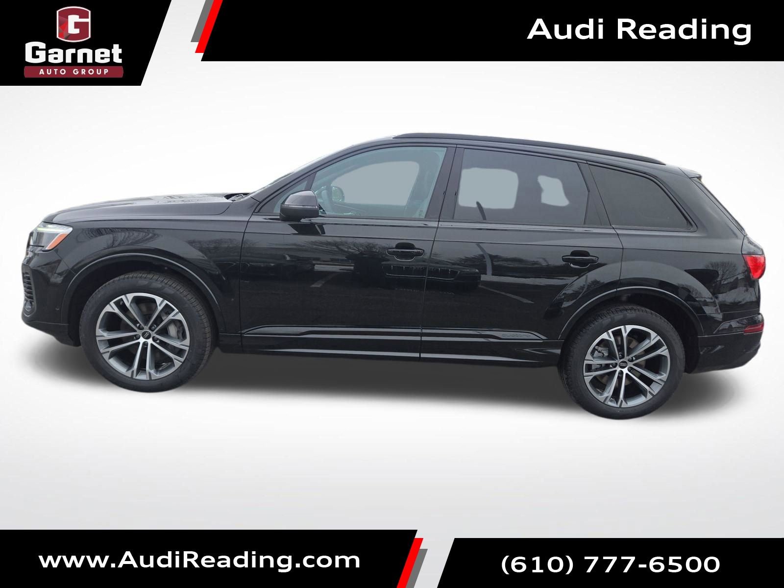 New 2026 Audi Q7 2.0T Premium image 2