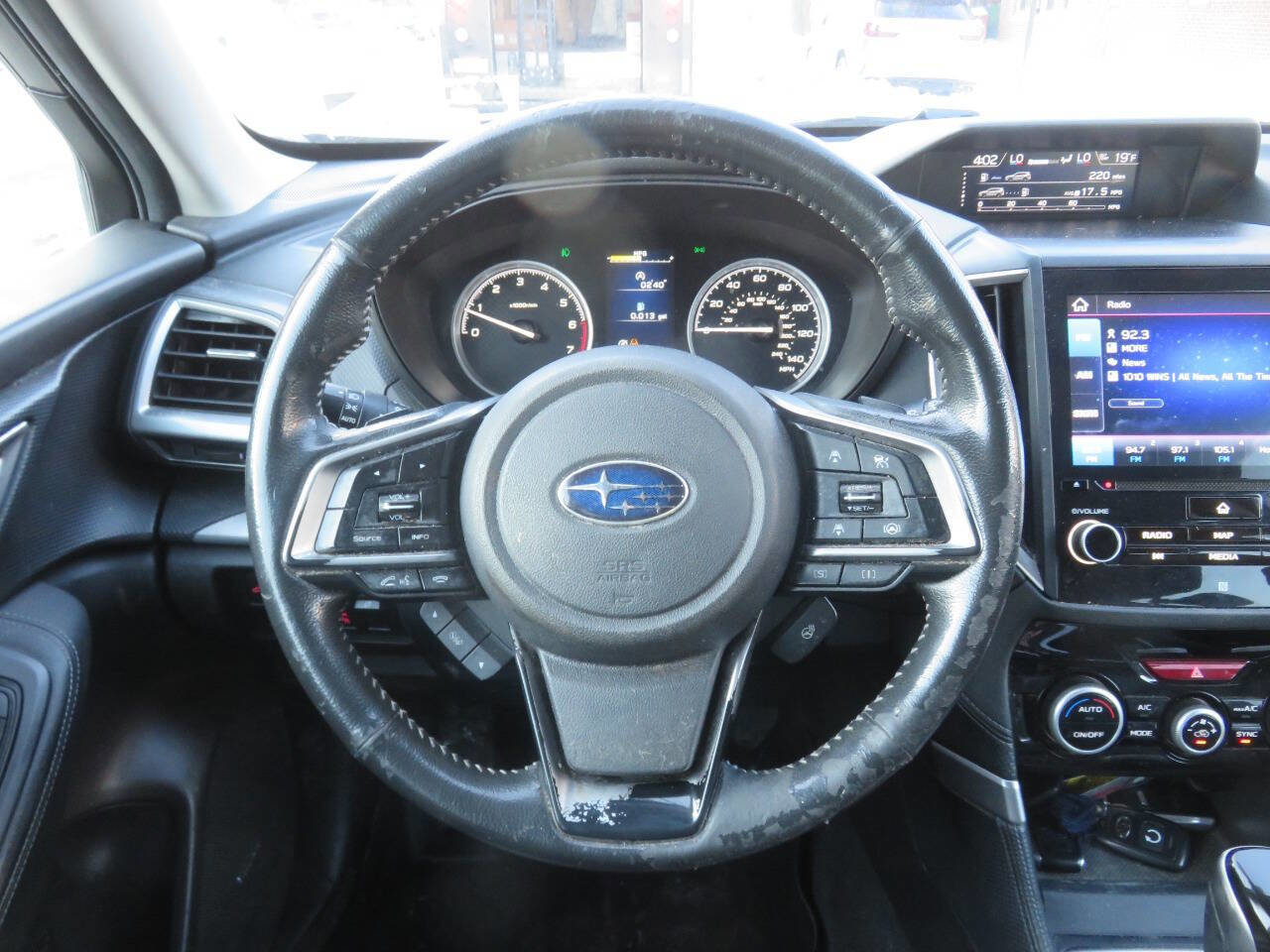 Used 2021 Subaru Forester Limited image 14