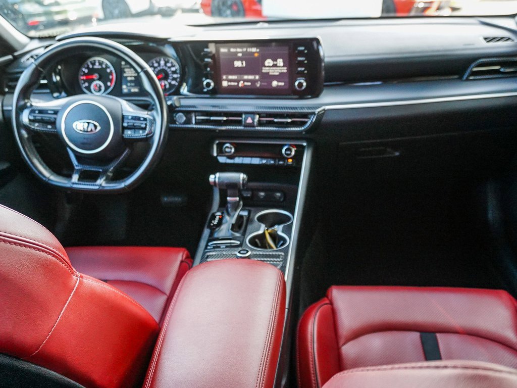 Used 2021 Kia K5 GT-Line w/ GT-Line FWD Premium Package image 15