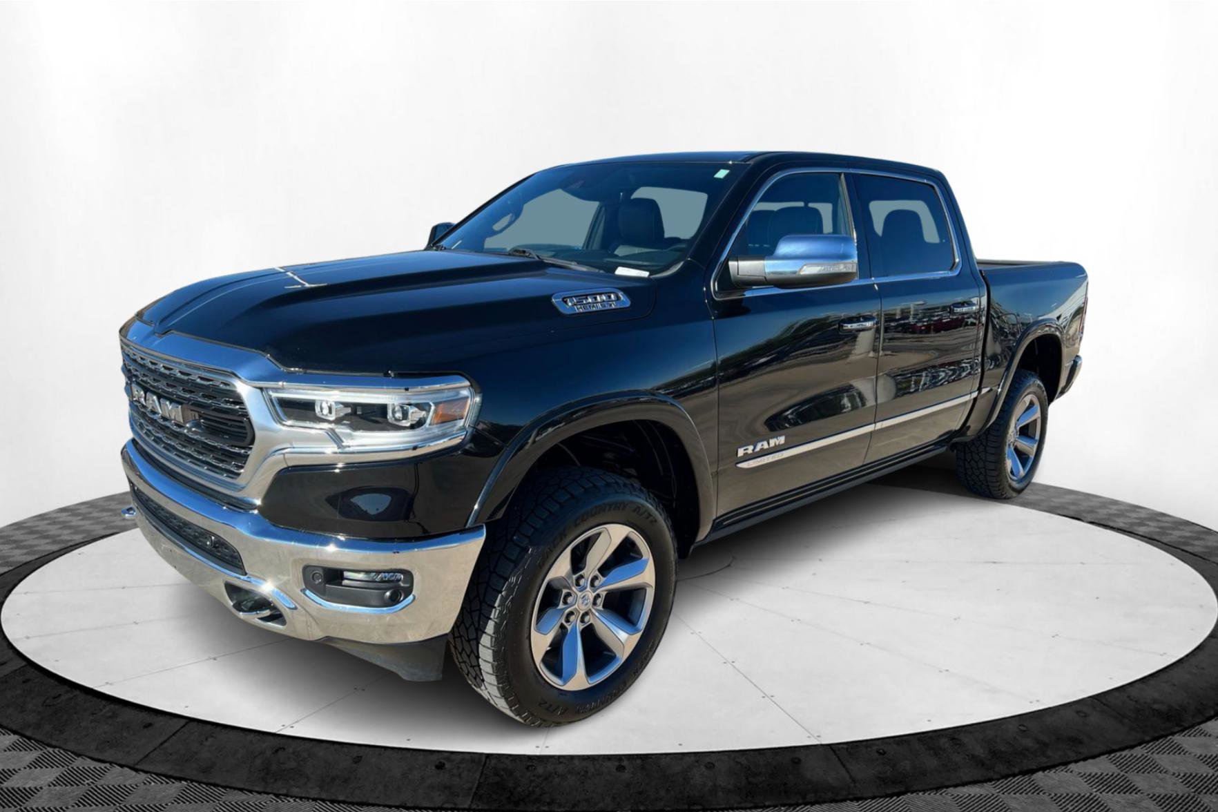 Certified 2022 RAM 1500 Limited image 1