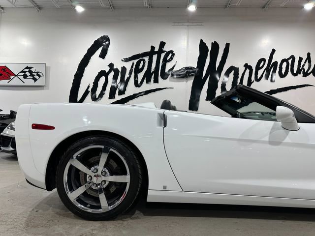 Used 2010 Chevrolet Corvette Convertible w/ Preferred Equipment Group image 4