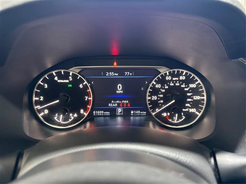 Used 2024 Nissan Altima 2.5 SV FWD image 17