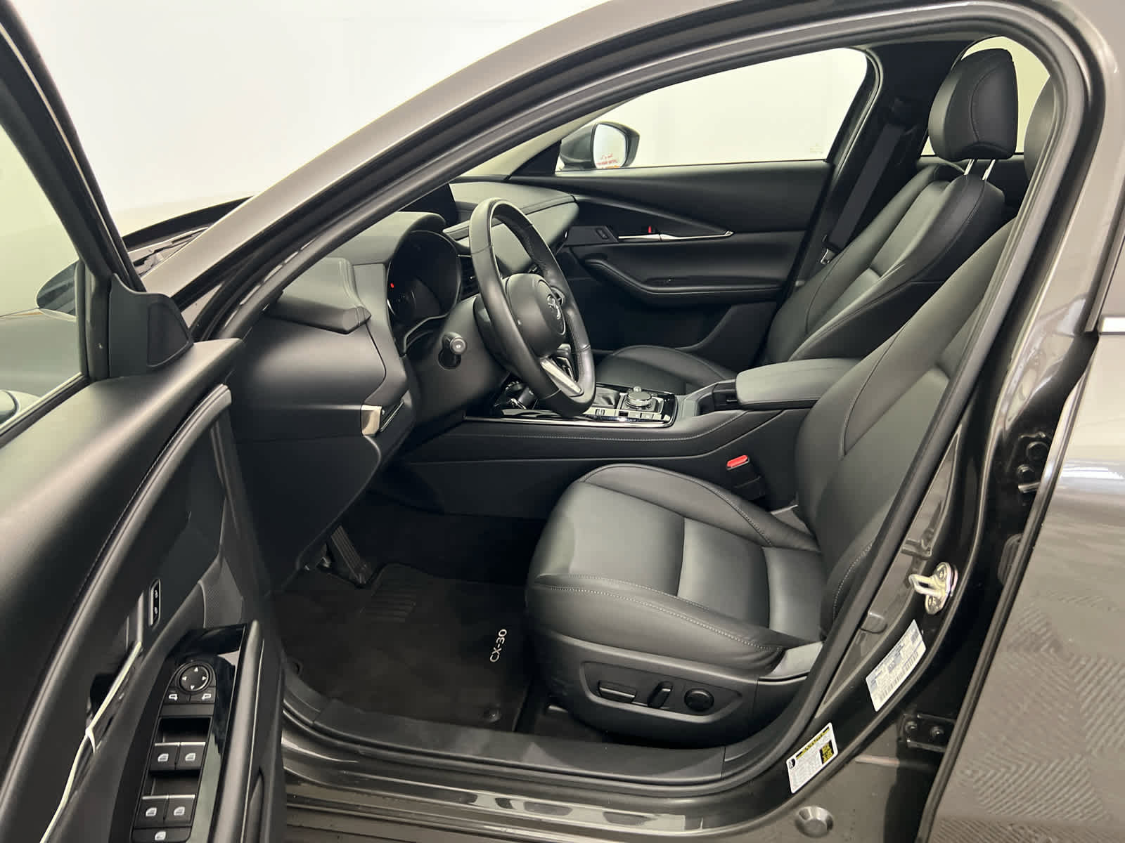 Used 2024 MAZDA CX-30 AWD 2.5 S w/ Preferred Package image 15