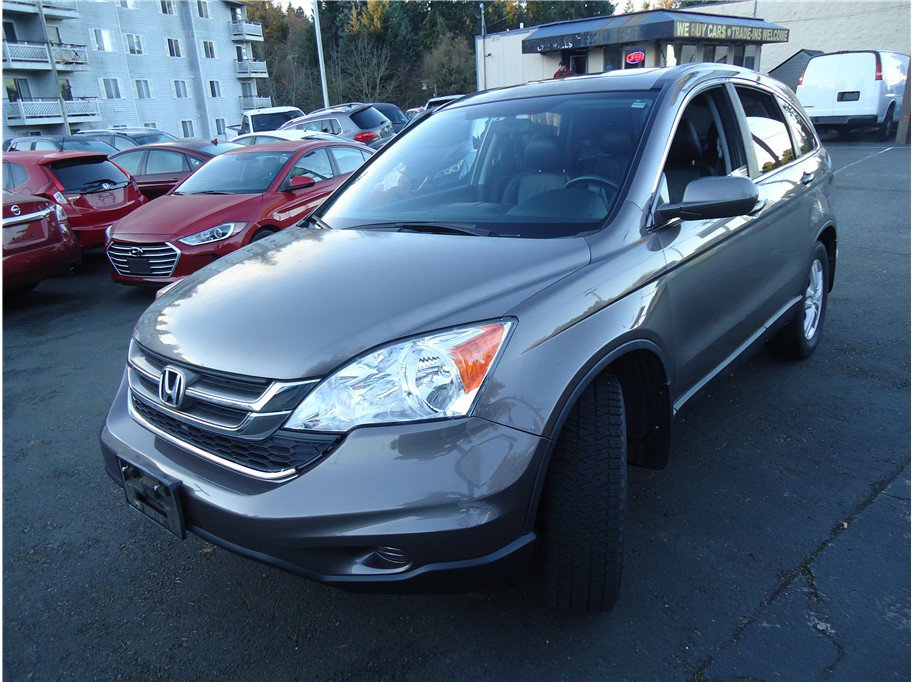 Used 2010 Honda CR-V EX-L image 1