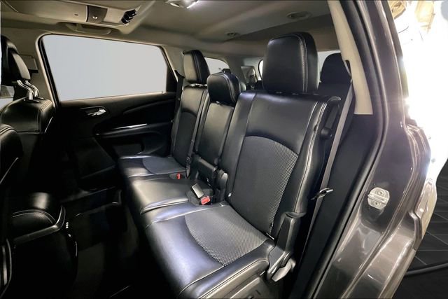 Used 2017 Dodge Journey Crossroad w/ Rear Seat Video Group I FWD image 26
