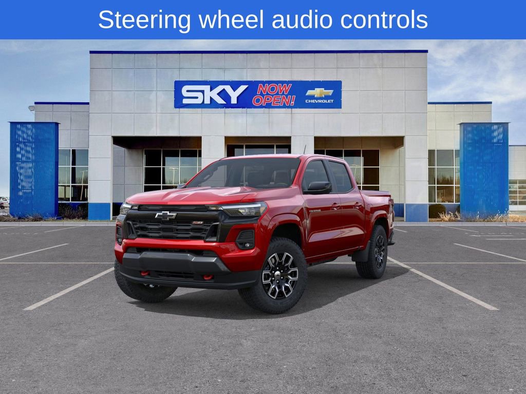 New 2026 Chevrolet Colorado Z71 w/ Z71 Convenience Package 2 image 8