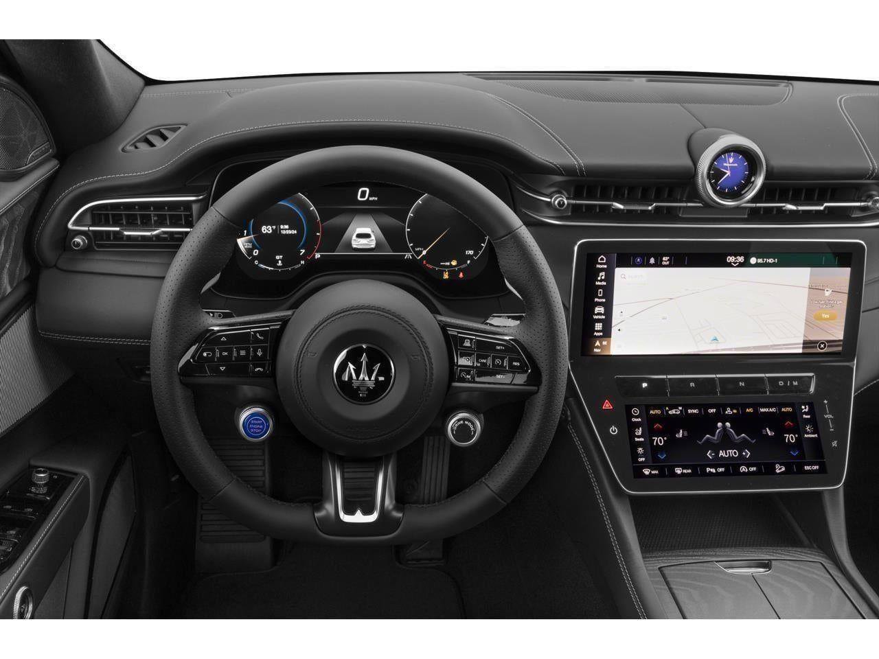 New 2026 Maserati Grecale Modena AWD/4WD image 4