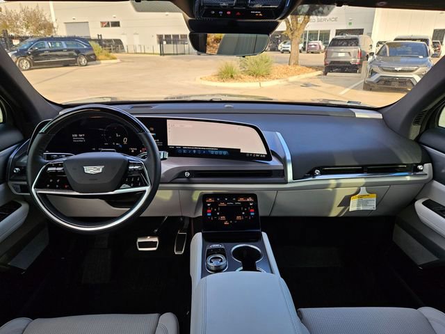 New 2026 Cadillac Vistiq Sport w/ LPO, Floor Liner Package image 13