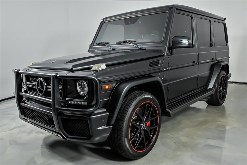 Used 2018 Mercedes-Benz G 65 AMG 4MATIC image 5